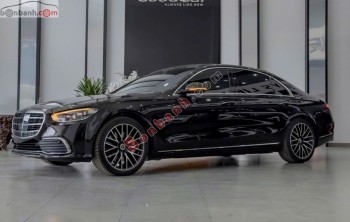 Bán ô tô Mercedes Benz S class S450 4Matic Luxury - 2022 - xe cũ