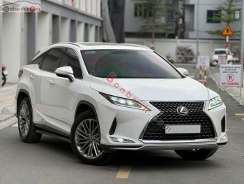 Bán ô tô Lexus RX 300 - 2021 - xe cũ