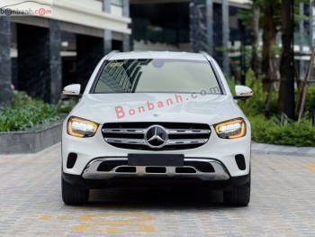 Bán ô tô Mercedes Benz GLC 200 4Matic - 2021 - xe cũ