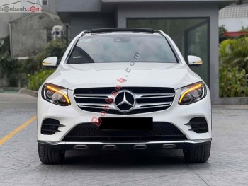 Bán ô tô Mercedes Benz GLC 300 4Matic - 2018 - xe cũ