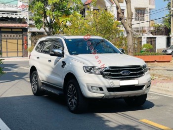 Bán ô tô Ford Everest Titanium 2.0L 4x4 AT - 2018 - xe cũ
