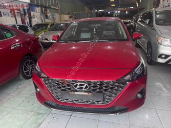 Bán ô tô Hyundai Accent 1.4 MT - 2022 - xe cũ