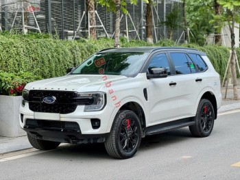 Bán ô tô Ford Everest Sport 2.0L 4x2 AT - 2025 - xe cũ