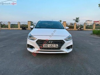 Bán ô tô Hyundai Accent 1.4 AT - 2020 - xe cũ