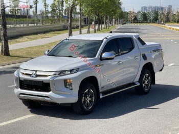 Bán ô tô Mitsubishi Triton 4x2 AT Mivec - 2021 - xe cũ