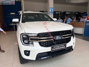 Bán ô tô Ford Everest Platinum 2.0L 4x2 AT - 2026 - xe mới