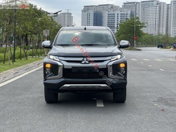 Bán ô tô Mitsubishi Triton 4x2 AT Mivec Premium - 2021 - xe cũ
