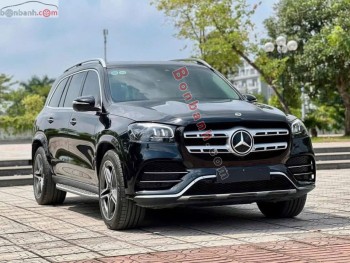 Bán ô tô Mercedes Benz GLS 450 4Matic - 2022 - xe cũ