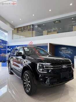 Bán ô tô Ford Everest Platinum 2.0L 4x4 AT - 2026 - xe mới