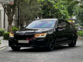 Bán ô tô BMW 7 Series 730Li - 2015 - xe cũ