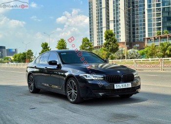 Bán ô tô BMW 5 Series 520i Luxury Line - 2022 - xe cũ