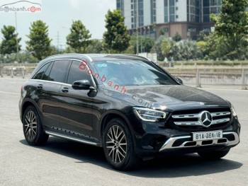 Bán ô tô Mercedes Benz GLC 200 4Matic - 2022 - xe cũ