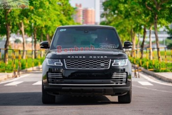 Bán ô tô LandRover Range Rover Autobiography LWB 3.0 I6 - 2020 - xe cũ