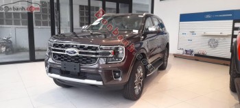 Bán ô tô Ford Everest Titanium 2.0L 4x2 AT - 2025 - xe mới