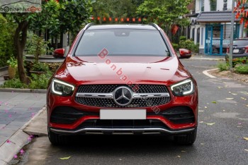 Bán ô tô Mercedes Benz GLC 300 4Matic - 2021 - xe cũ
