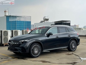 Bán ô tô Mercedes Benz GLC 300 4Matic - 2025 - xe mới