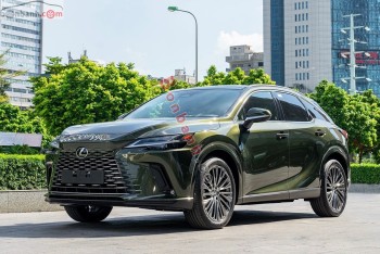Bán ô tô Lexus RX 350h Luxury - 2026 - xe mới