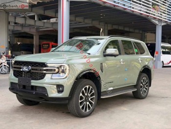 Bán ô tô Ford Everest Platinum 2.0L 4x2 AT - 2026 - xe mới