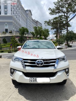 Bán ô tô Toyota Fortuner 2.4G 4x2 AT - 2019 - xe cũ