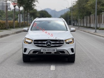 Bán ô tô Mercedes Benz GLC 200 4Matic - 2021 - xe cũ