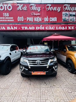 Bán ô tô Toyota Fortuner 2.4G 4x2 AT - 2019 - xe cũ