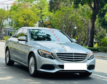 Bán ô tô Mercedes Benz C class C250 Exclusive - 2015 - xe cũ