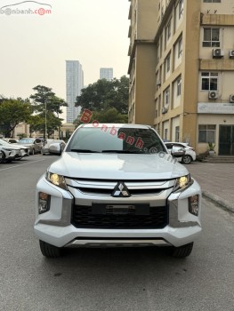 Bán ô tô Mitsubishi Triton 4x2 AT Mivec - 2020 - xe cũ