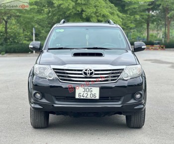 Bán ô tô Toyota Fortuner 2.5G - 2013 - xe cũ