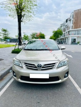 Bán ô tô Toyota Corolla altis 1.8G AT - 2012 - xe cũ