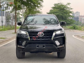 Bán ô tô Toyota Fortuner 2.4L 4x2 AT - 2022 - xe cũ