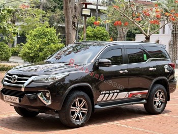 Bán ô tô Toyota Fortuner 2.4G 4x2 AT - 2020 - xe cũ