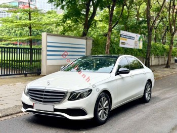 Bán ô tô Mercedes Benz E class E200 - 2018 - xe cũ