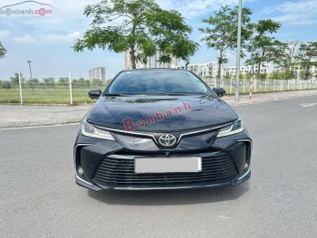 Bán ô tô Toyota Corolla altis 1.8G - 2022 - xe cũ