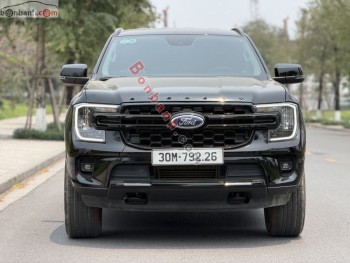 Bán ô tô Ford Everest Sport 2.0L 4x2 AT - 2024 - xe cũ