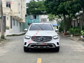 Bán ô tô Mercedes Benz GLC 200 - 2021 - xe cũ