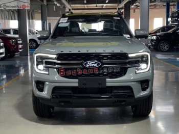 Bán ô tô Ford Everest Platinum+ 2.3L 4x4 AT - 2026 - xe mới