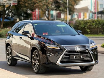 Bán ô tô Lexus RX 350 - 2017 - xe cũ