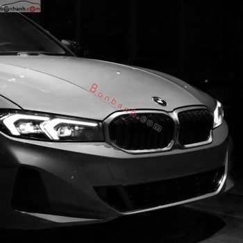 Bán ô tô BMW 3 Series 320i Sport Line - 2026 - xe mới