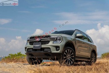 Bán ô tô Ford Everest Platinum+ 2.3L 4x4 AT - 2026 - xe mới