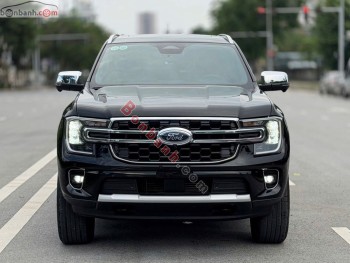 Bán ô tô Ford Everest Titanium 2.0L 4x2 AT - 2025 - xe cũ