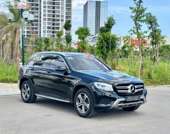 Bán ô tô Mercedes Benz GLC 250 4Matic - 2017 - xe cũ