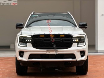 Bán ô tô Ford Everest Platinum 2.0L 4x4 AT - 2024 - xe cũ