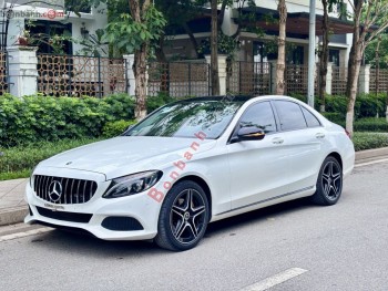 Bán ô tô Mercedes Benz C class C200 - 2018 - xe cũ
