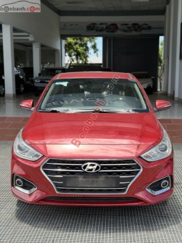 Bán ô tô Hyundai Accent 1.4 AT - 2018 - xe cũ