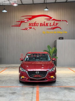 Bán ô tô Mazda 3 1.5 AT - 2018 - xe cũ