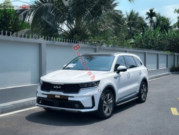 Bán ô tô Kia Sorento Signature 2.2 AT AWD - 2022 - xe cũ
