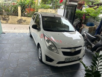 Bán ô tô Chevrolet Spark Van 1.0 AT - 2012 - xe cũ