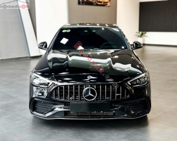 Bán ô tô Mercedes Benz C class C43 AMG 4Matic - 2023 - xe cũ