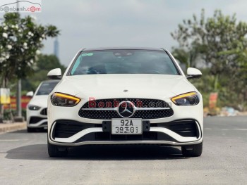 Bán ô tô Mercedes Benz C class C300 AMG - 2022 - xe cũ