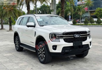 Bán ô tô Ford Everest Platinum 2.0L 4x2 AT - 2026 - xe mới